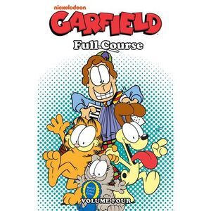 Garfield: Full Course Vol. 4 -- Jim Davis